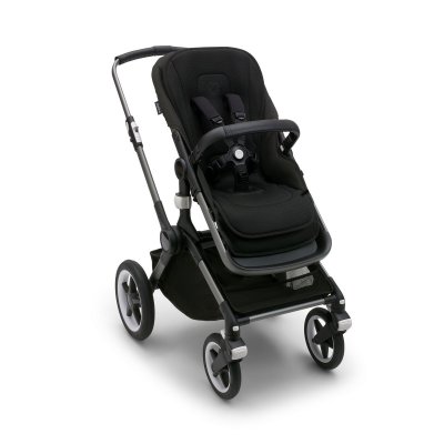 Bugaboo Podložka Dual Comfort - Midnight Black - obrázek