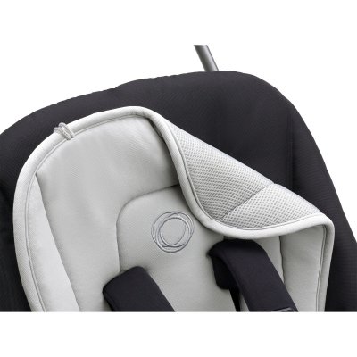 Bugaboo Podložka Dual Comfort - Misty Grey - obrázek