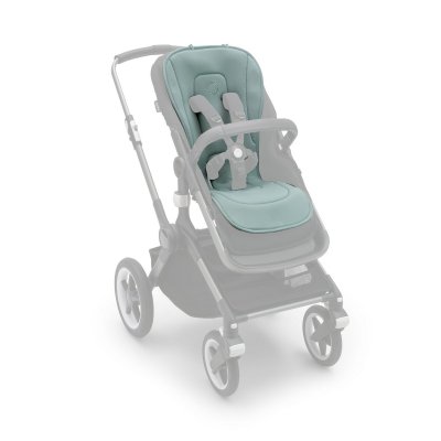 Bugaboo Podložka Dual Comfort - Pine Green - obrázek