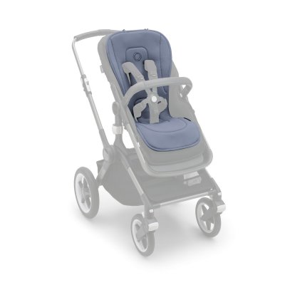 Bugaboo Podložka Dual Comfort - Seaside Blue - obrázek