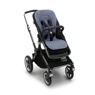 Bugaboo Podložka Dual Comfort - Seaside Blue - obrázek