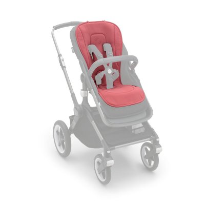 Bugaboo Podložka Dual Comfort - Sunrise Red - obrázek