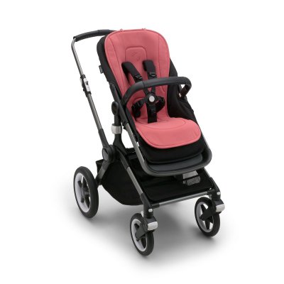 Bugaboo Podložka Dual Comfort - Sunrise Red - obrázek