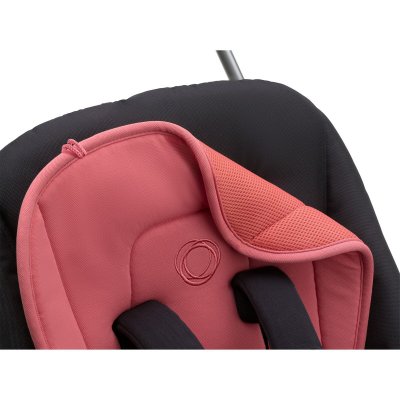 Bugaboo Podložka Dual Comfort - Sunrise Red - obrázek