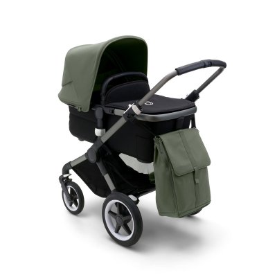Bugaboo Přebalovací batoh - Forest Green - obrázek