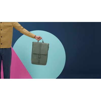 Bugaboo Přebalovací batoh - Forest Green - obrázek