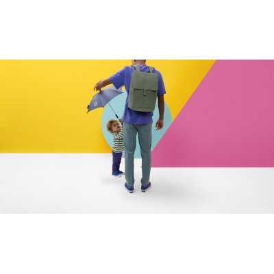 Bugaboo Přebalovací batoh - Forest Green - obrázek