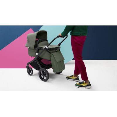 Bugaboo Přebalovací batoh - Forest Green - obrázek