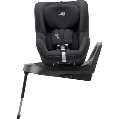 Britax Römer Dualfix M Plus - Midnight Grey - obrázek