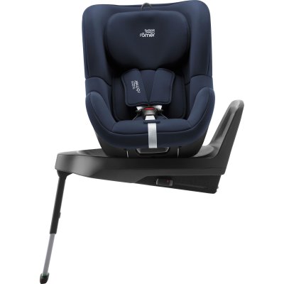 Britax Römer Dualfix M Plus - Moonlight Blue - obrázek
