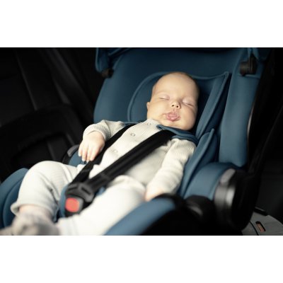 Britax Römer Baby-Safe 5Z - Graphite Marble 2023 - obrázek