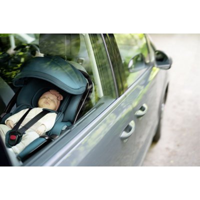 Britax Römer Baby-Safe 5Z + Flex Base iSense - Galaxy Black 2023 - obrázek
