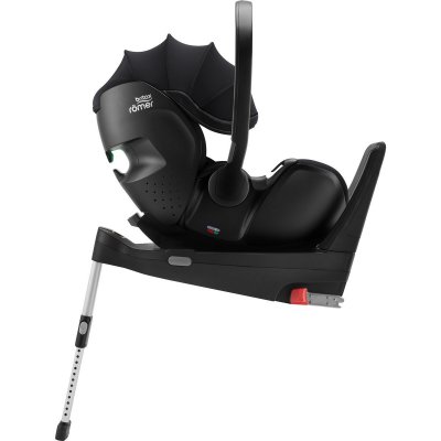 Britax Römer Baby-Safe 5Z + Flex Base iSense - Galaxy Black 2023 - obrázek