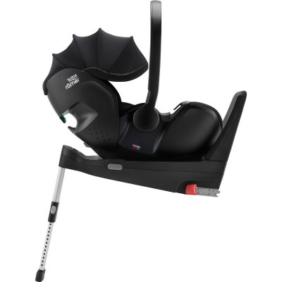 Britax Römer Baby-Safe 5Z + Flex Base iSense - Galaxy Black 2023 - obrázek