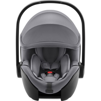 Britax Römer Baby-Safe 5Z + Flex Base iSense - Frost Grey 2023 - obrázek