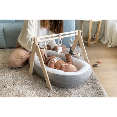 Doomoo Hrazda s hračkami k hnízdečku Cocoon - Co Arch - obrázek