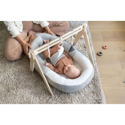 Doomoo Hrazda s hračkami k hnízdečku Cocoon - Co Arch - obrázek