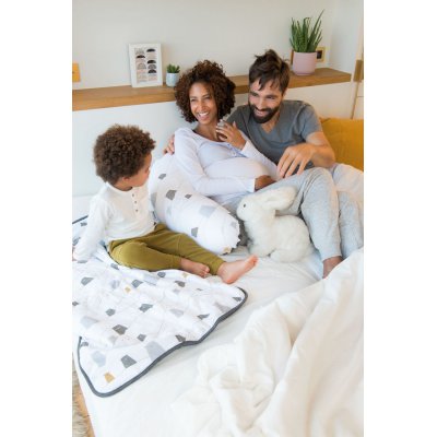 Doomoo Buddy Multifunkční podložka - Col. B04 - obrázek