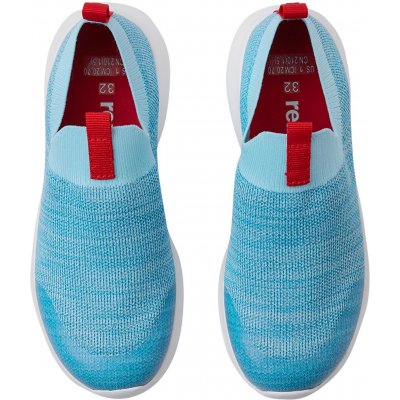 Reima Dětské tenisky Bouncing Sky Blue - vel. 27 - obrázek