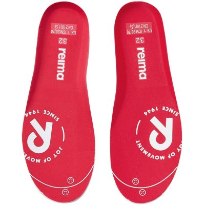 Reima Dětské tenisky Bouncing - Misty Red, vel. 28 - obrázek