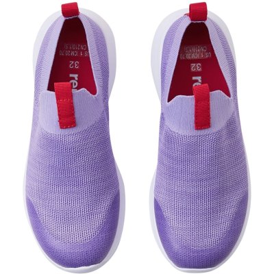 Reima Dětské tenisky Bouncing - Lilac Amethyst, vel. 28 - obrázek