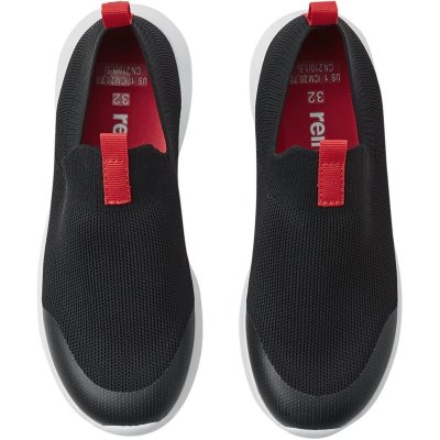 Reima Dětské tenisky Bouncing - Black, vel. 27 - obrázek