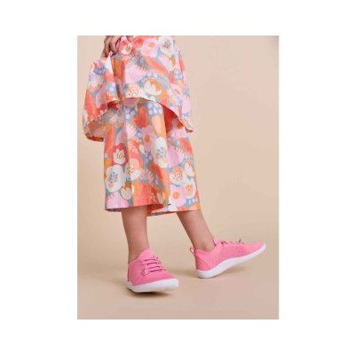Reima Dětské tenisky Astelu - Sunset Pink, vel. 25 - obrázek