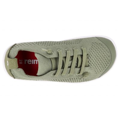 Reima Dětské tenisky Astelu - Greyish Green, vel. 24 - obrázek