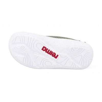 Reima Dětské tenisky Astelu - Greyish Green, vel. 29 - obrázek