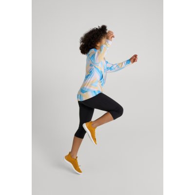 Reima Dětské tenisky Astelu - Dark Mango, vel. 26 - obrázek