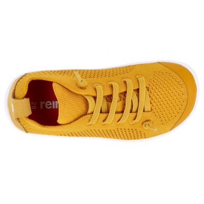 Reima Dětské tenisky Astelu - Dark Mango, vel. 29 - obrázek