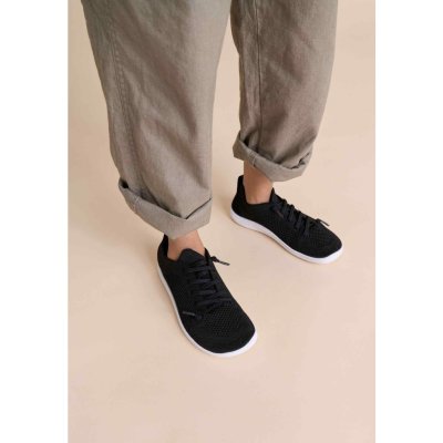 Reima Dětské tenisky Astelu - Black, vel. 28 - obrázek