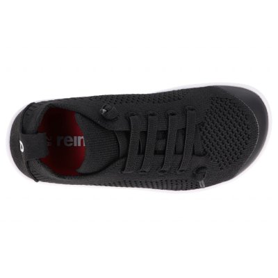 Reima Dětské tenisky Astelu - Black, vel. 30 - obrázek