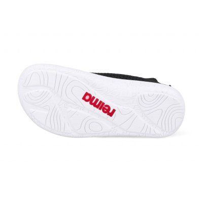 Reima Dětské tenisky Astelu - Black, vel. 30 - obrázek