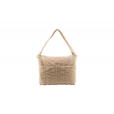 Nanami Taška Lifestylebag Bouncle Stitch - Off-White - obrázek