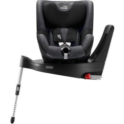 Britax Römer DualFix M i-Size - Graphite Marble - obrázek