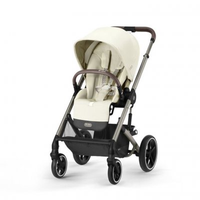 Cybex Gold Balios S Lux - Taupe/Seashell Beige 2023