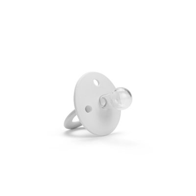 Elodie Details Binkie Bundle Set silikonových dudlíků Newborn - Powder Pink - obrázek