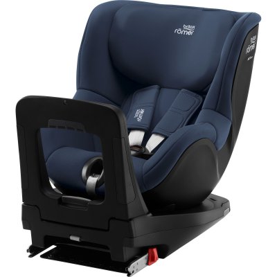 Britax Römer Dualfix 3 i-Size Bundle Flex 5Z - Indigo Blue 2023 - obrázek