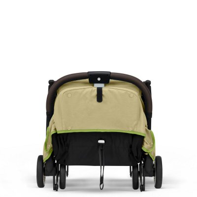 Cybex Gold Orfeo - Silver/Nature Green - obrázek