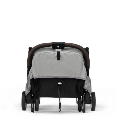 Cybex Gold Orfeo - Silver/Lava Grey - obrázek