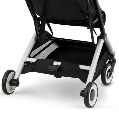 Cybex Gold Orfeo - Silver/Lava Grey - obrázek