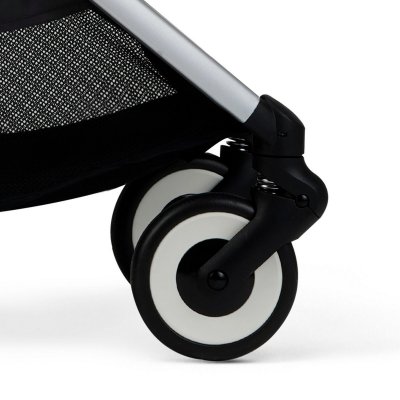 Cybex Gold Orfeo - Silver/Lava Grey - obrázek