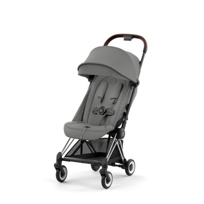 Cybex Platinum Coya - Chrome Dark Brown/Mirage Grey - obrázek
