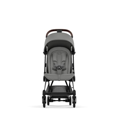 Cybex Platinum Coya - Chrome Dark Brown/Mirage Grey - obrázek