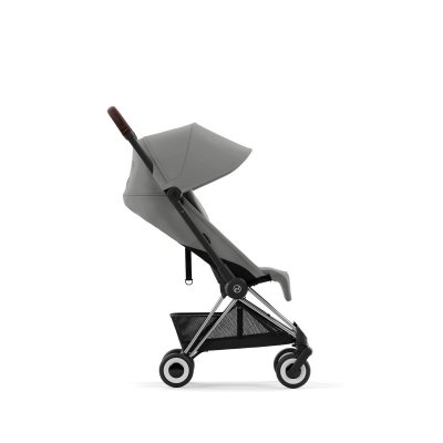 Cybex Platinum Coya - Chrome Dark Brown/Mirage Grey - obrázek