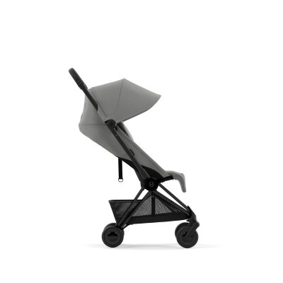 Cybex Platinum Coya - Matt Black/Mirage Grey - obrázek