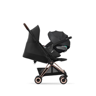 Cybex Platinum Coya - Rosegold/Mirage Grey - obrázek