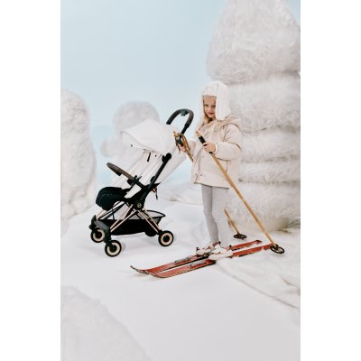Cybex Platinum Coya - Rosegold/Off White - obrázek