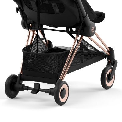 Cybex Platinum Coya - Rosegold/Sepia Black - obrázek